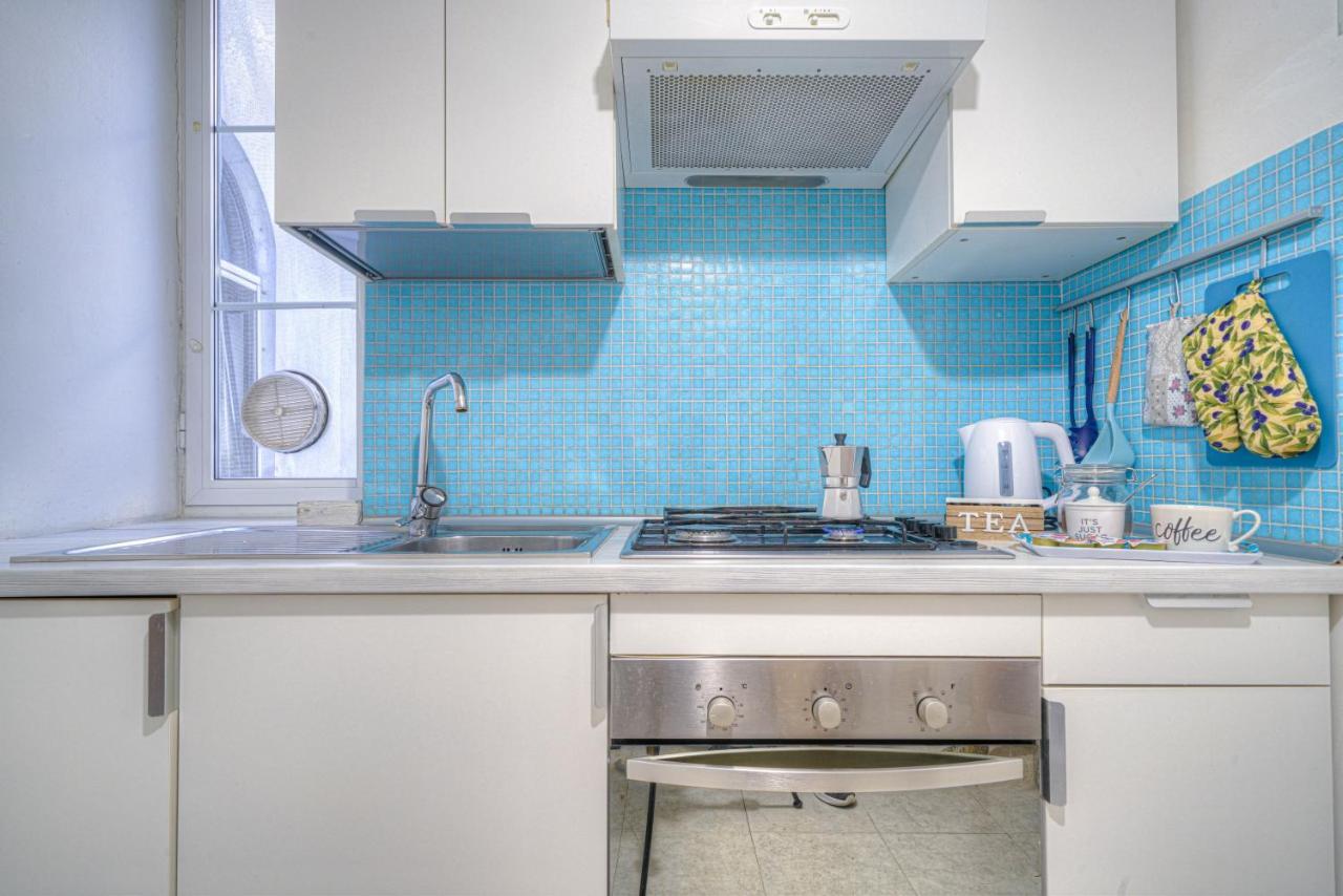 Il Nodo Apartment La Spezia Ngoại thất bức ảnh