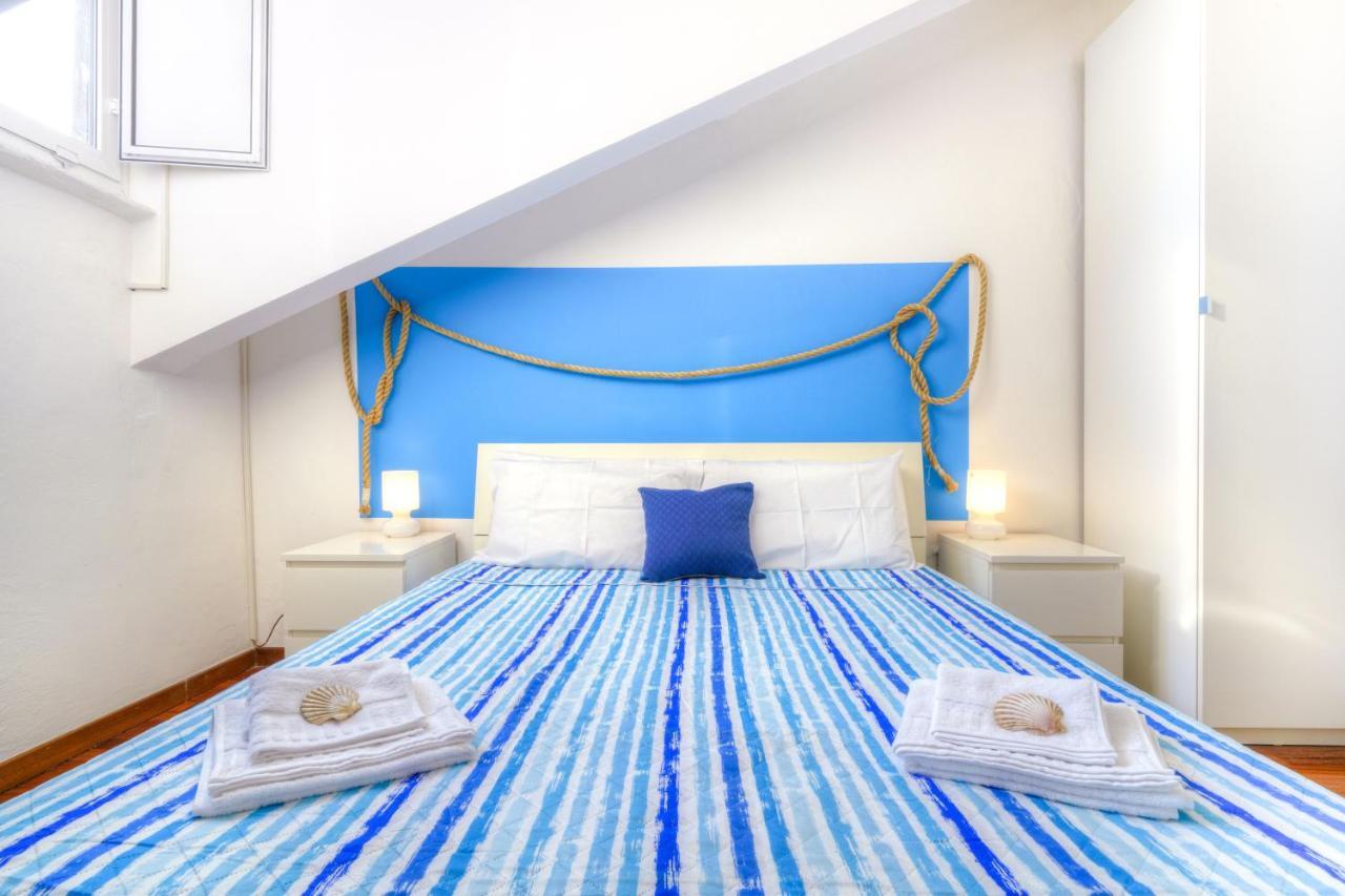 Il Nodo Apartment La Spezia Ngoại thất bức ảnh